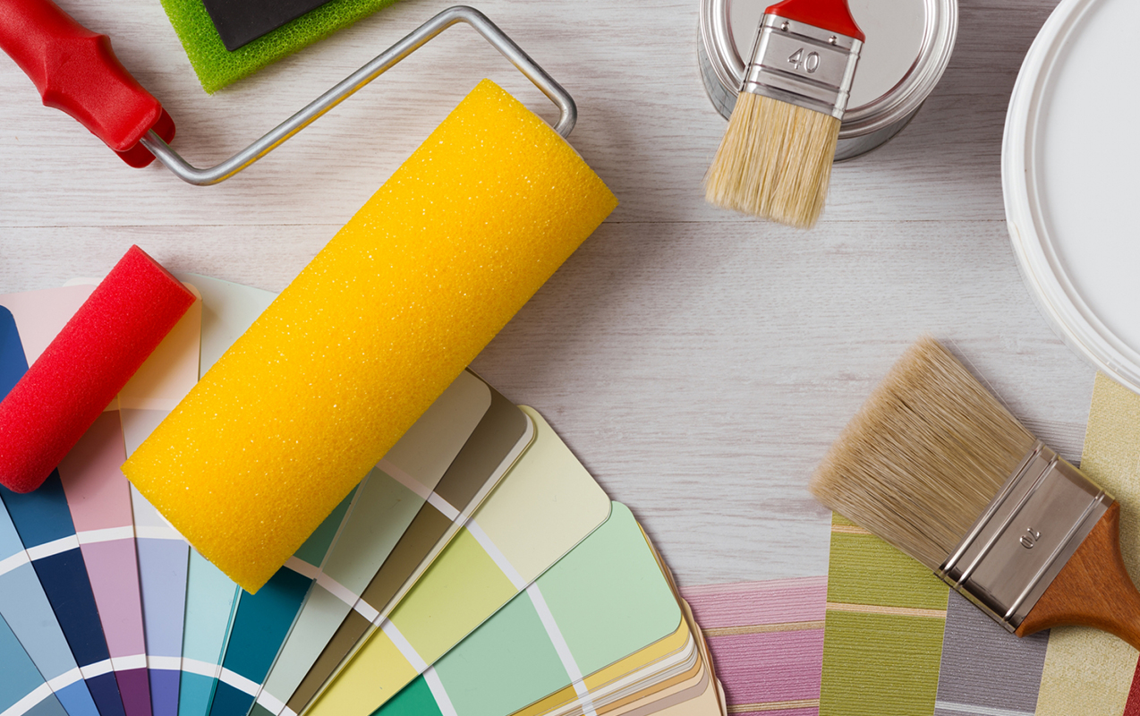 Yeşilhisar dış cephe boyama